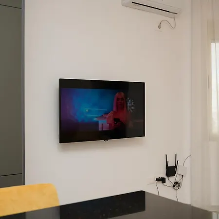 Sasso Bianco Aparthotel דורס