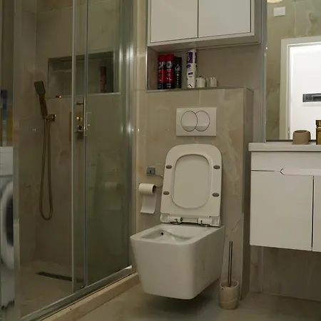 Sasso Bianco Aparthotel דורס