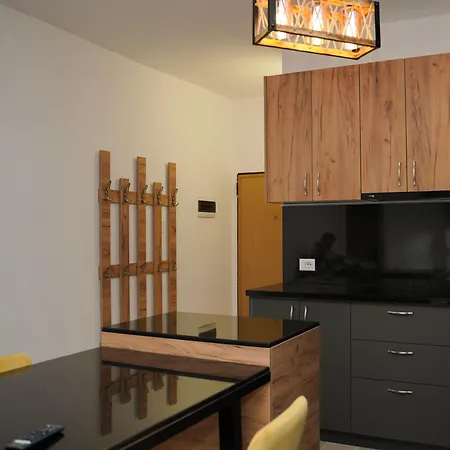 דירה Sasso Bianco Aparthotel דורס