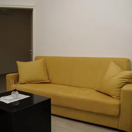 Sasso Bianco Aparthotel דירה דורס