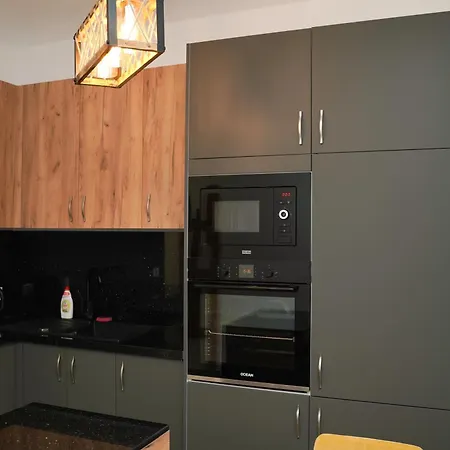 Sasso Bianco Aparthotel 3* דורס