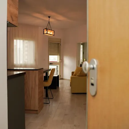 Sasso Bianco Aparthotel דירה 3*