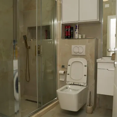 Sasso Bianco Aparthotel דורס