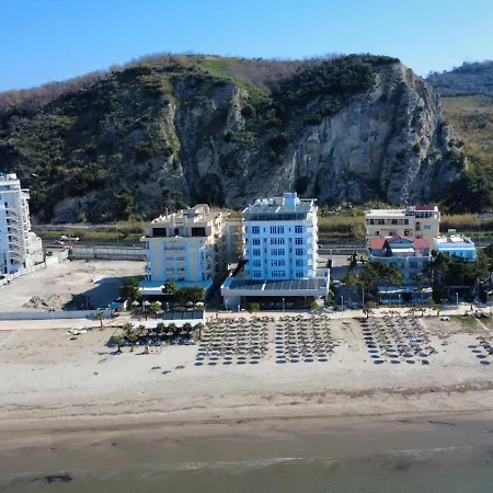 Sasso Bianco Appartement Durrës