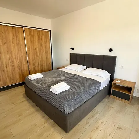 Sasso Bianco Appartement Durrës