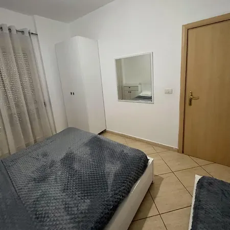 Sasso Bianco Lejlighed Durrës