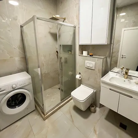 Sasso Bianco Appartement Durrës