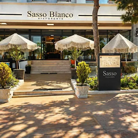 Sasso Bianco Appartement