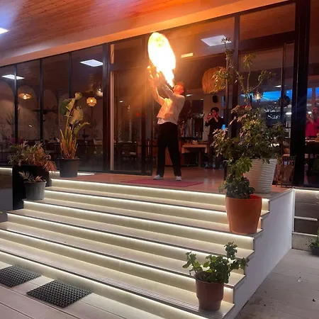 Sasso Bianco Lejlighed Durrës