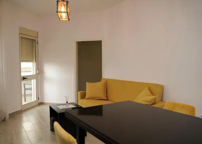 Sasso Bianco 23 Apartamento